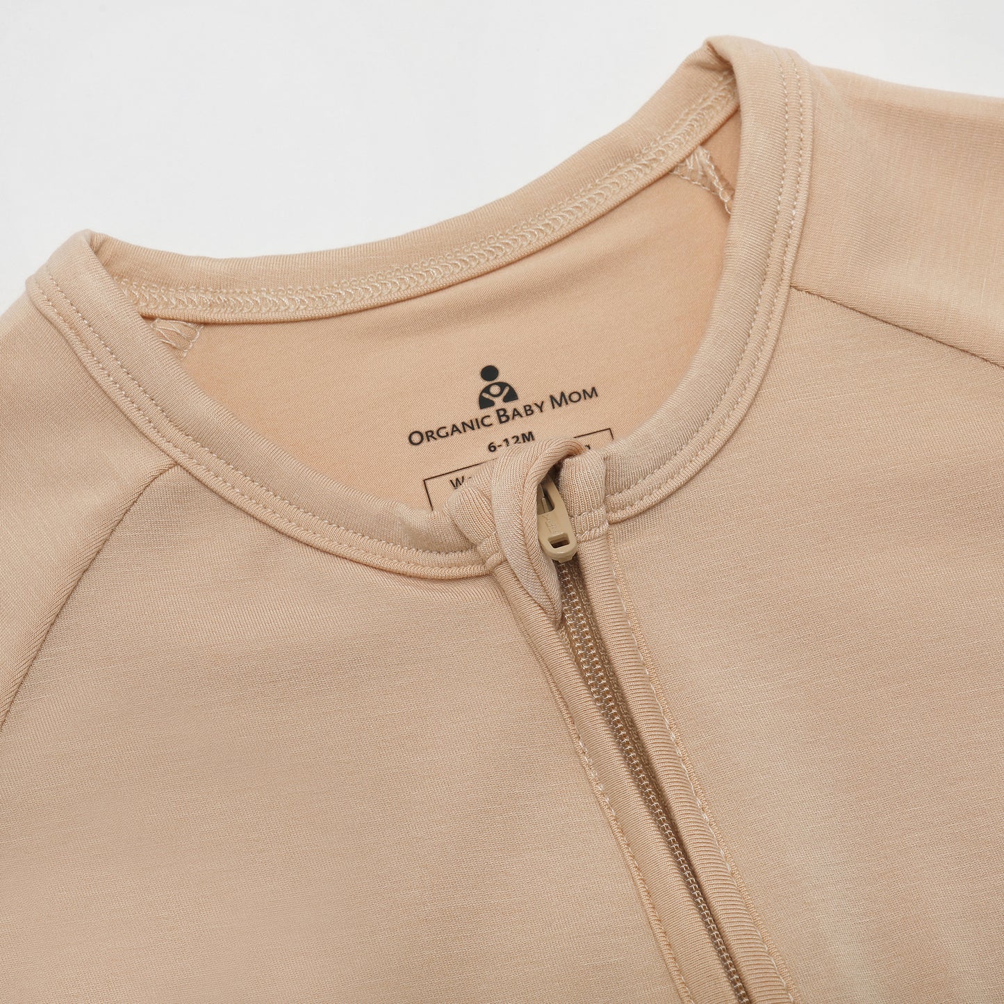 Biscotti Zipper Bamboo Sleeper