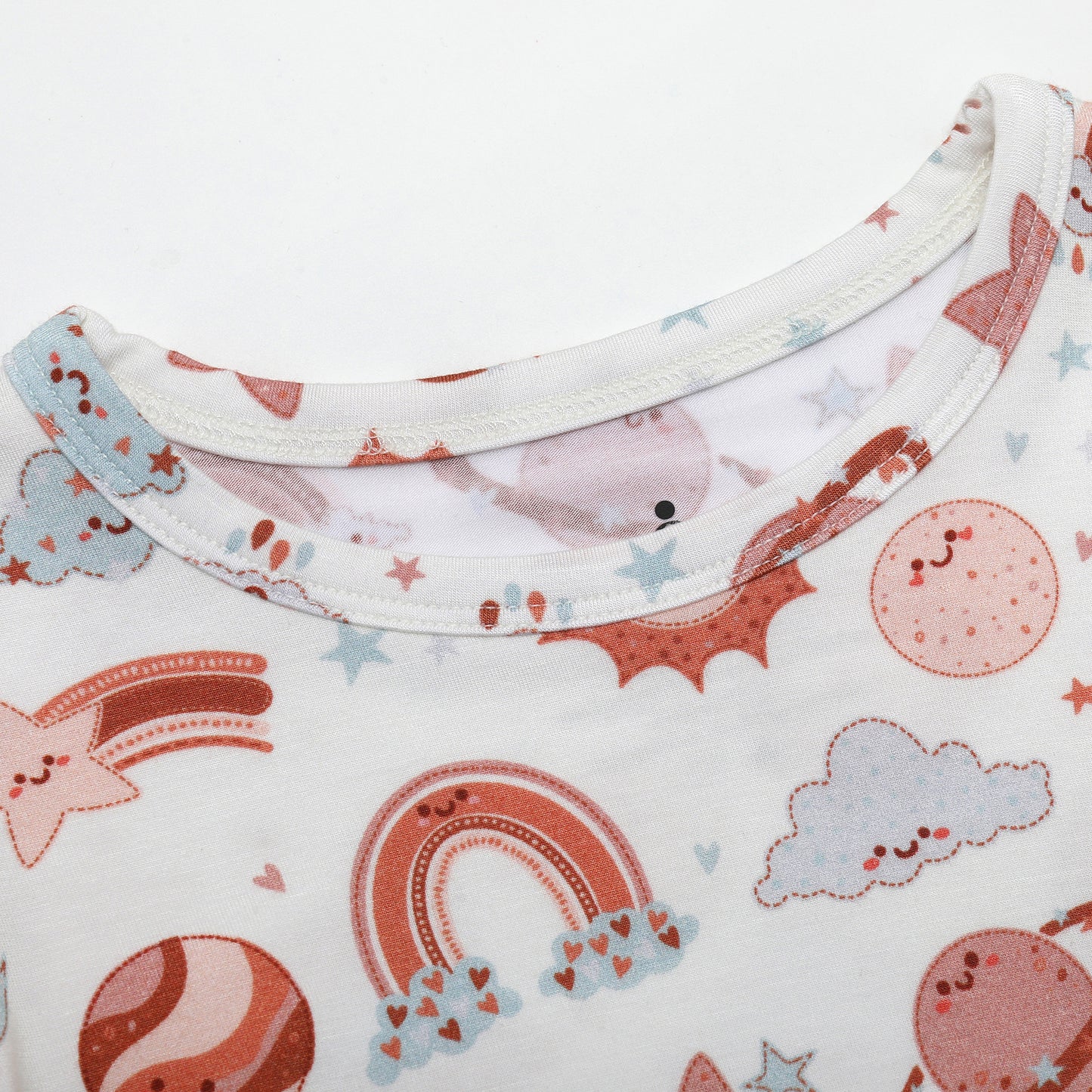 Solar Adventures Two-Piece PJs - Long Set