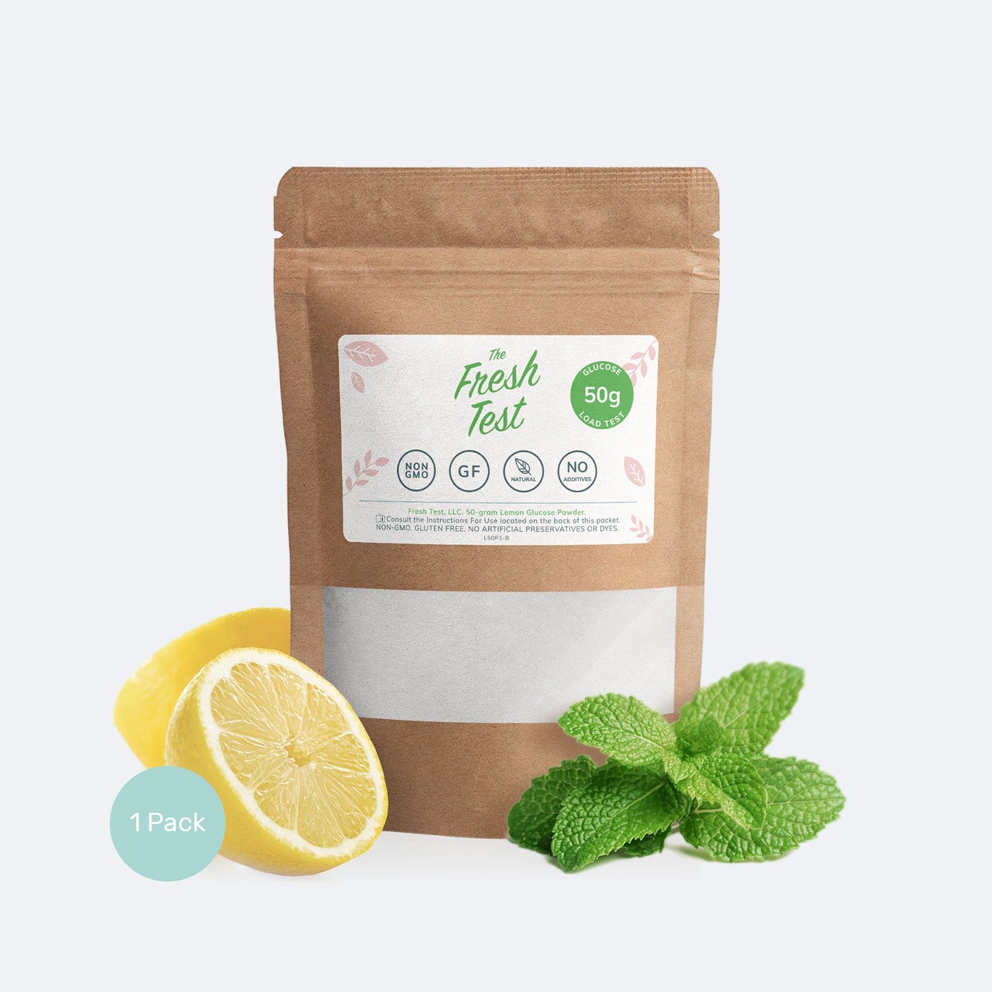 The Fresh Test 50g Powder (1 Pack) FREE REGULAR SHIPPING!
