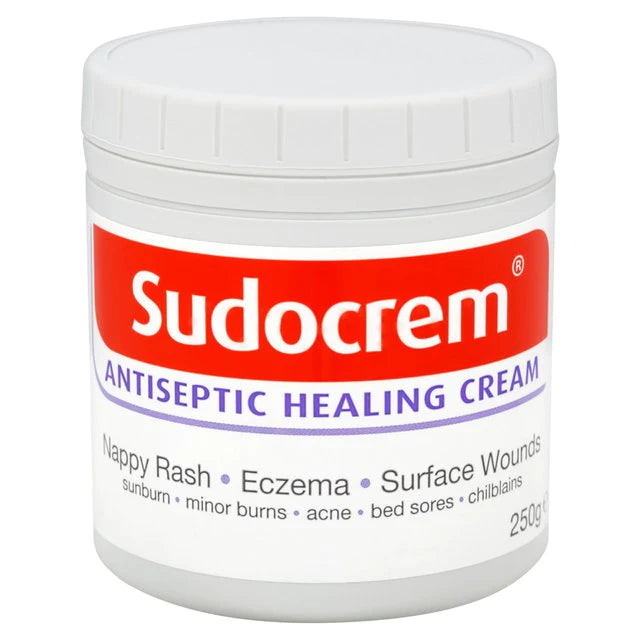 Sudocrem Antiseptic Healing Cream MOMS MIRACLE MUST HAVE!