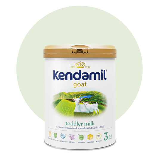 Kendamil Goat Toddler Milk 800g