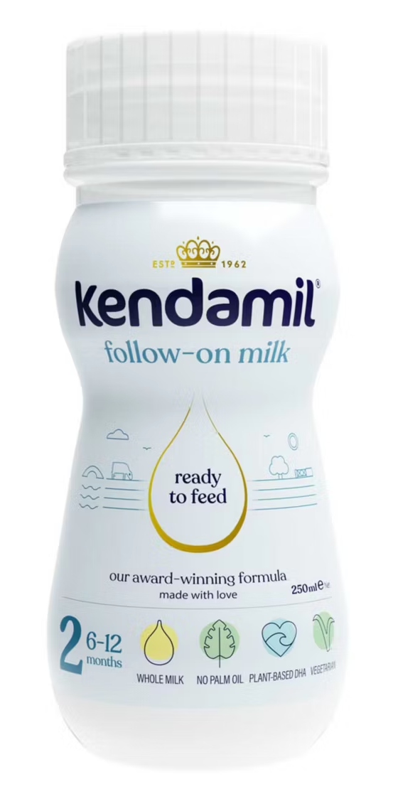 Kendamil Follow on Milk RTF