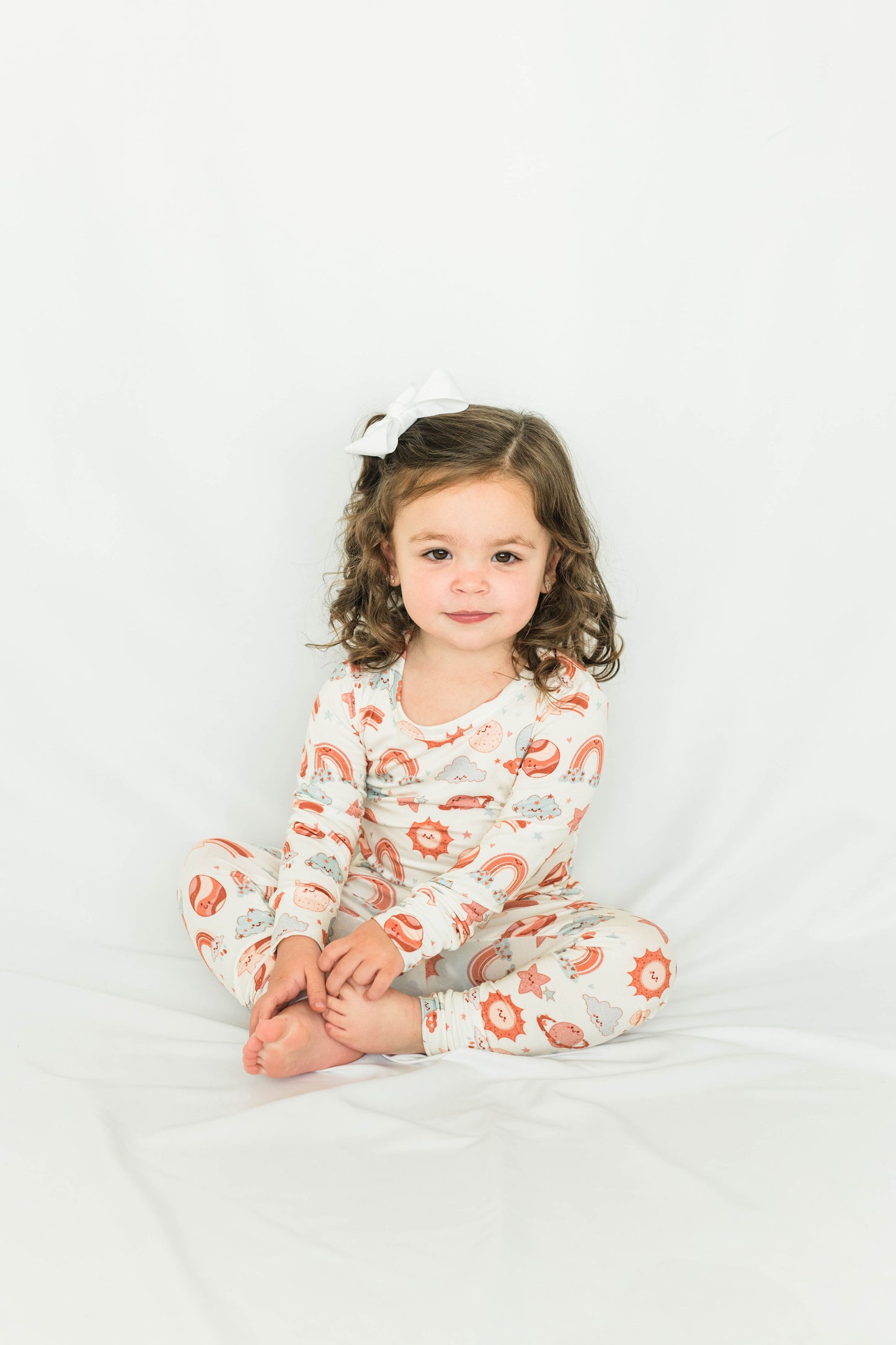 Solar Adventures Two-Piece PJs - Long Set