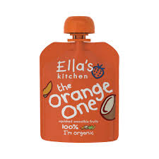 Ella's Kitchen Smoothie The Orange One 90g