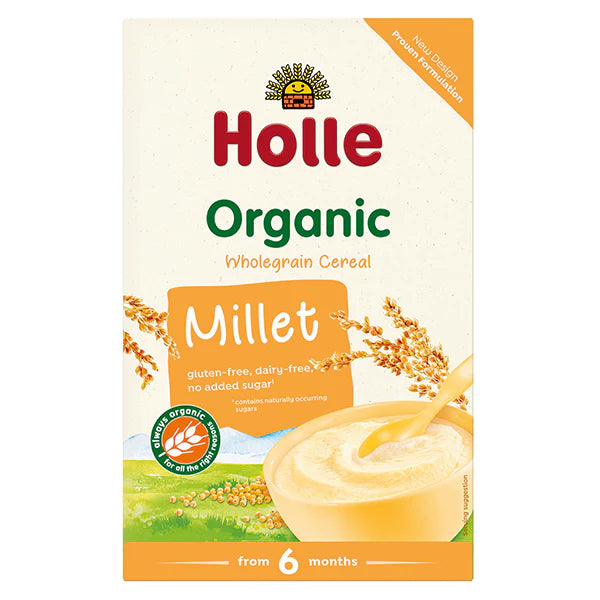 Dairy free baby sales porridge