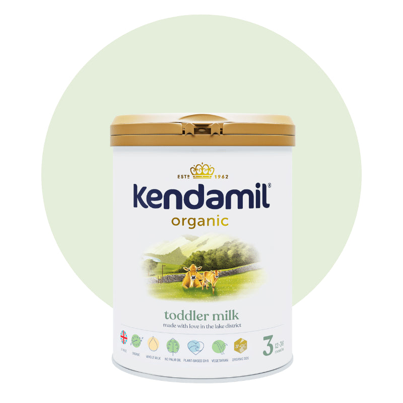 Kendamil Organic Toddler Milk 800g