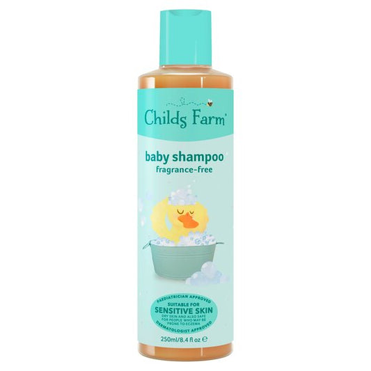 Childs Farm Baby Shampoo 250Ml